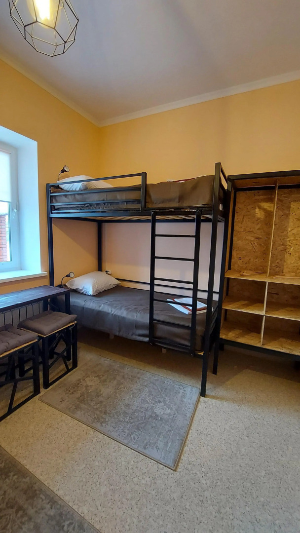 Хостел К. Паустовский