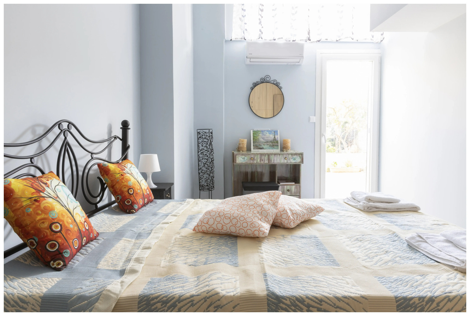 Апартаменты Sotiria Apartment