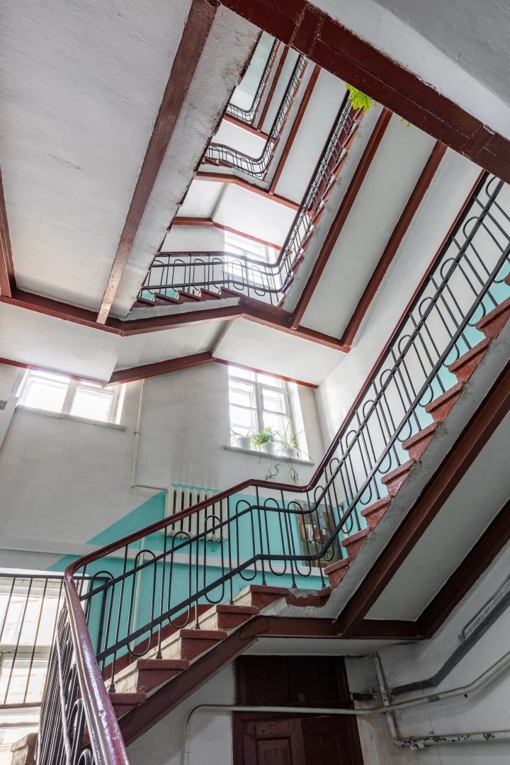 Жилое помещение на Набережной Реки Фонтанки 122