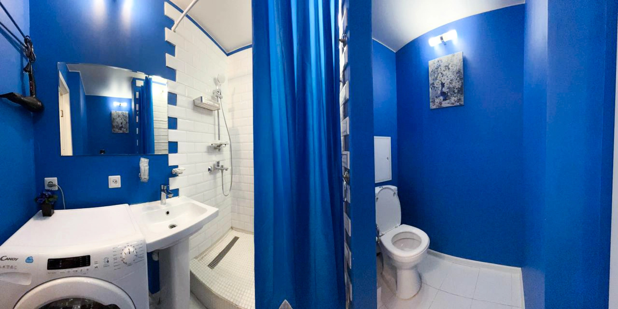 Апартаменты Mira Apartments