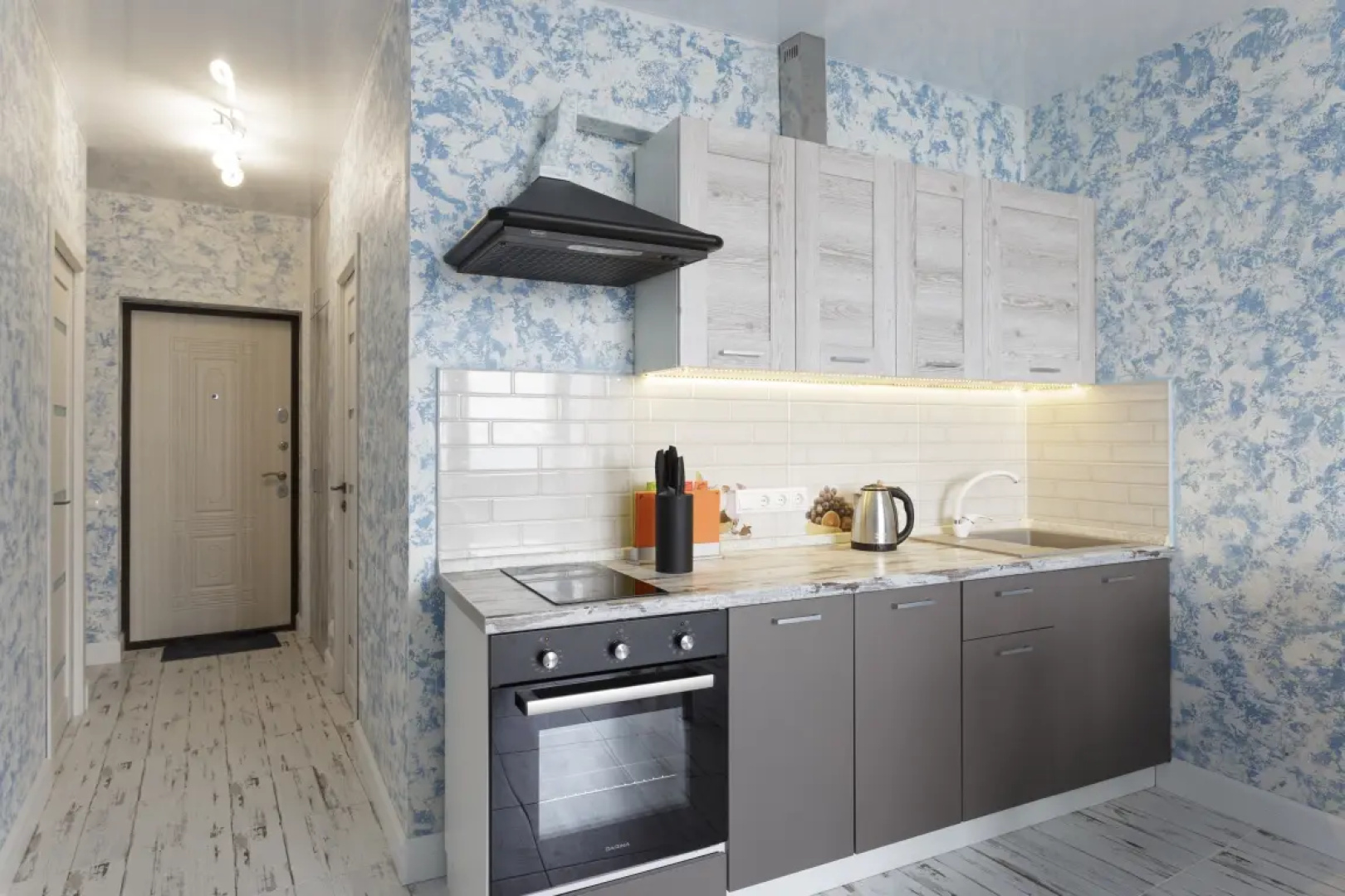 Апартаменты M Apartments Mandarin 1