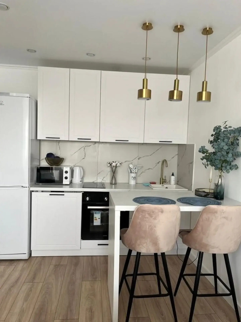 Квартира на улице Шафиева 3