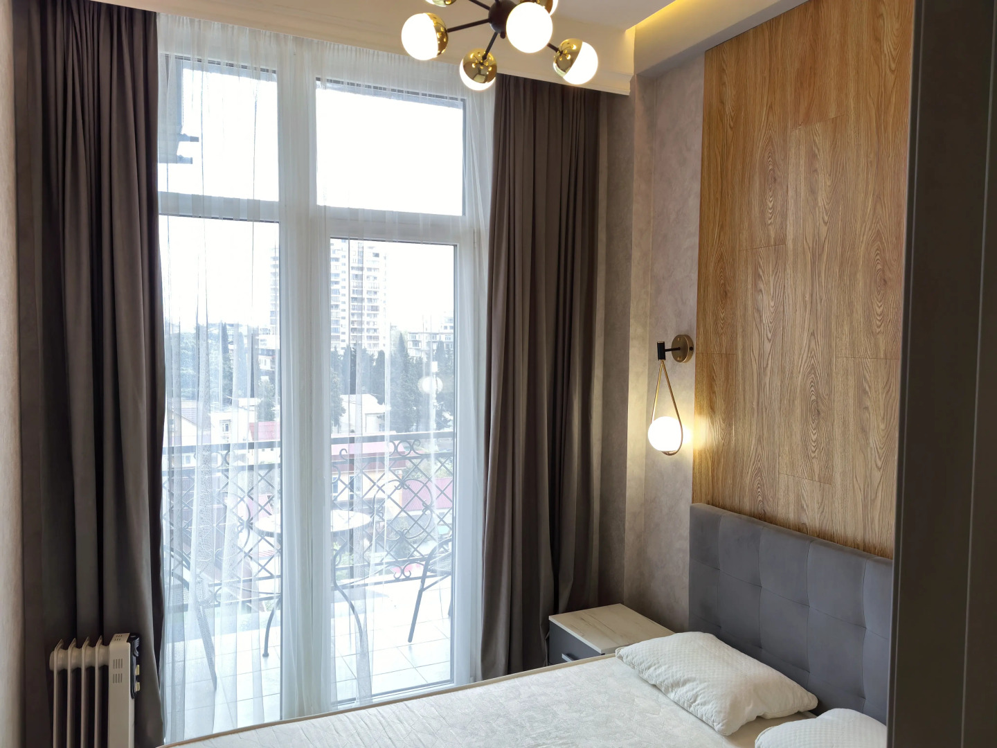 Апартаменты Квартира-лофт