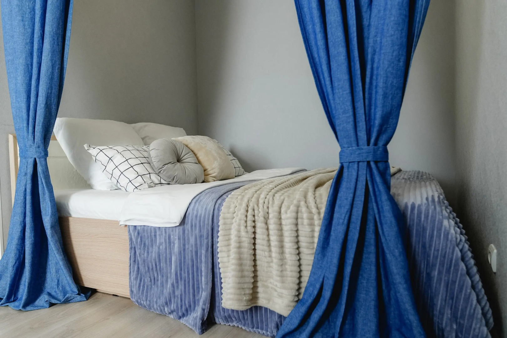 Квартира Уютная Студия с Удобной Кроватью