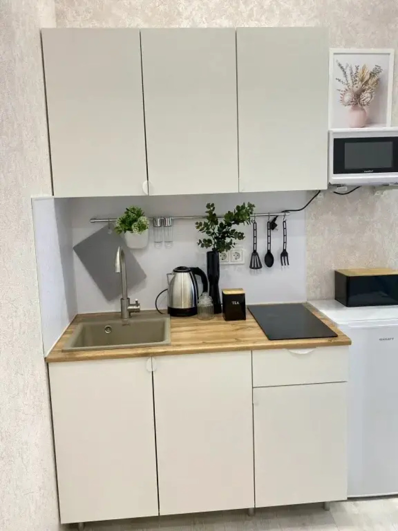 Апартаменты 4 Парка Пион