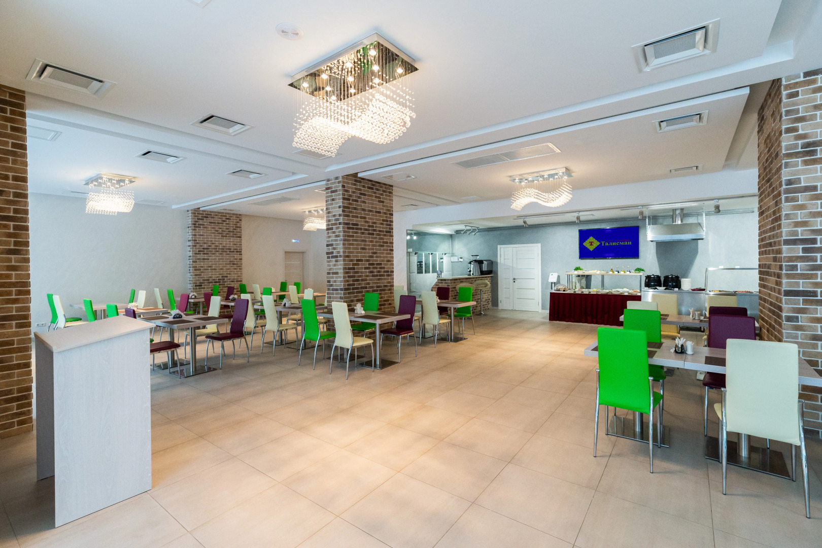 Отель Талисман