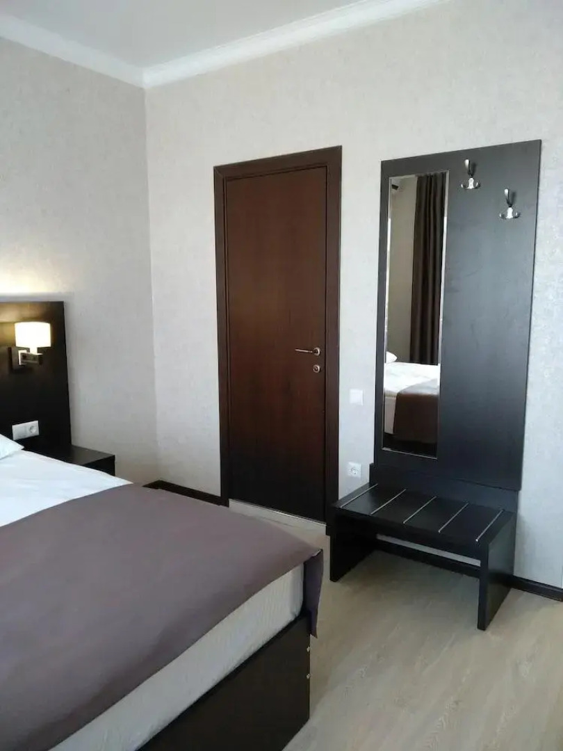 Отель Blue Marine