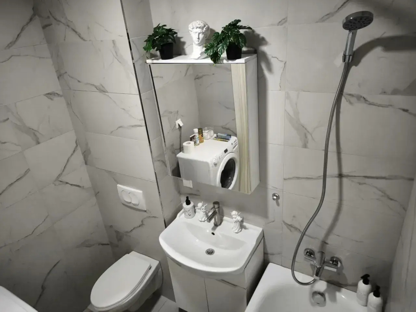 Квартира Вашингтон