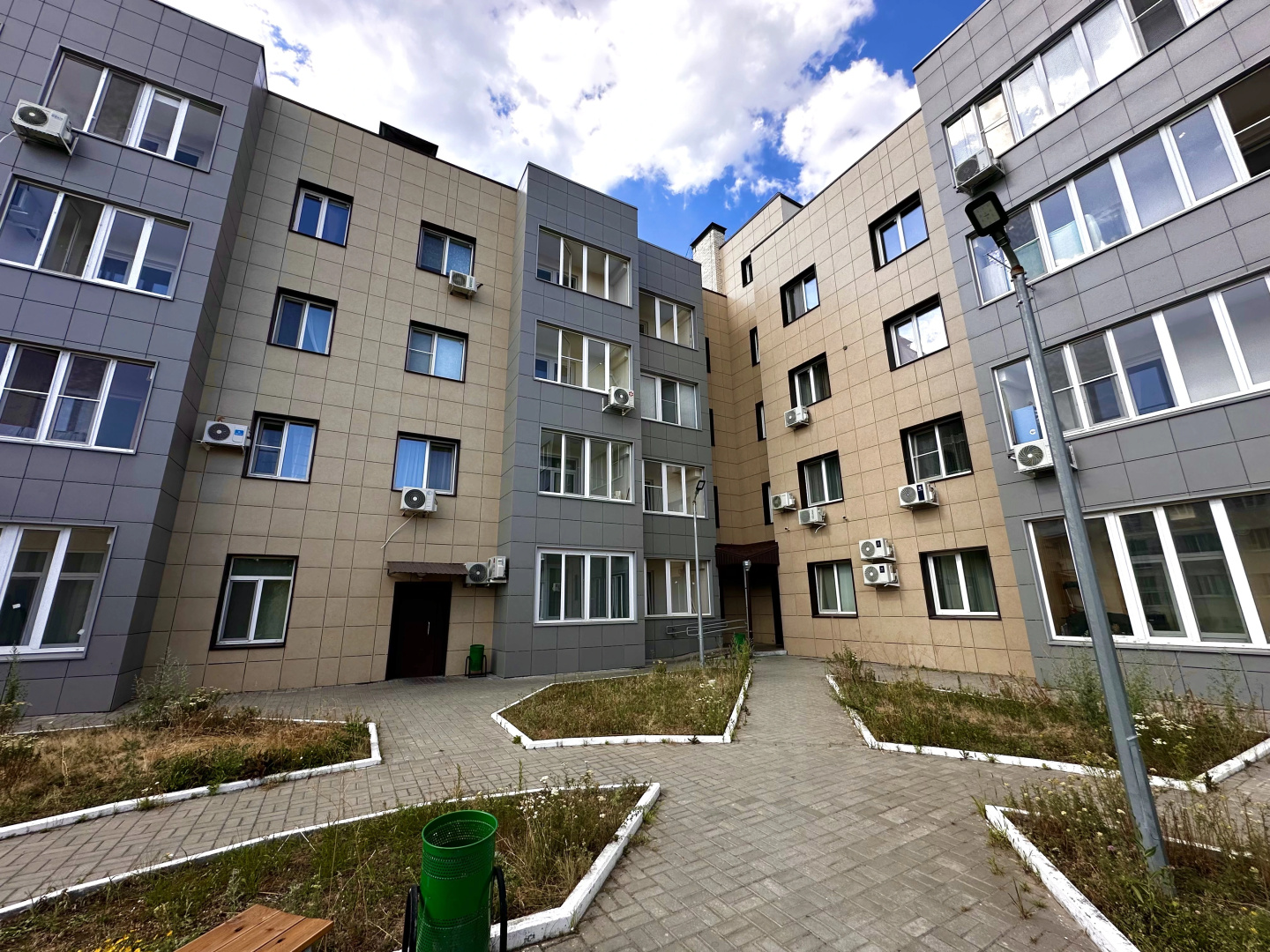Квартира в центре Казани рядом с Кремлем