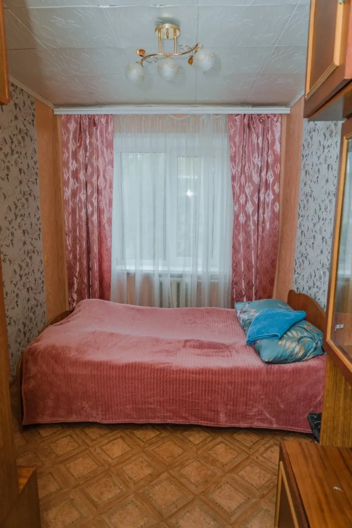 Квартира на улице Привокзальная 11/1