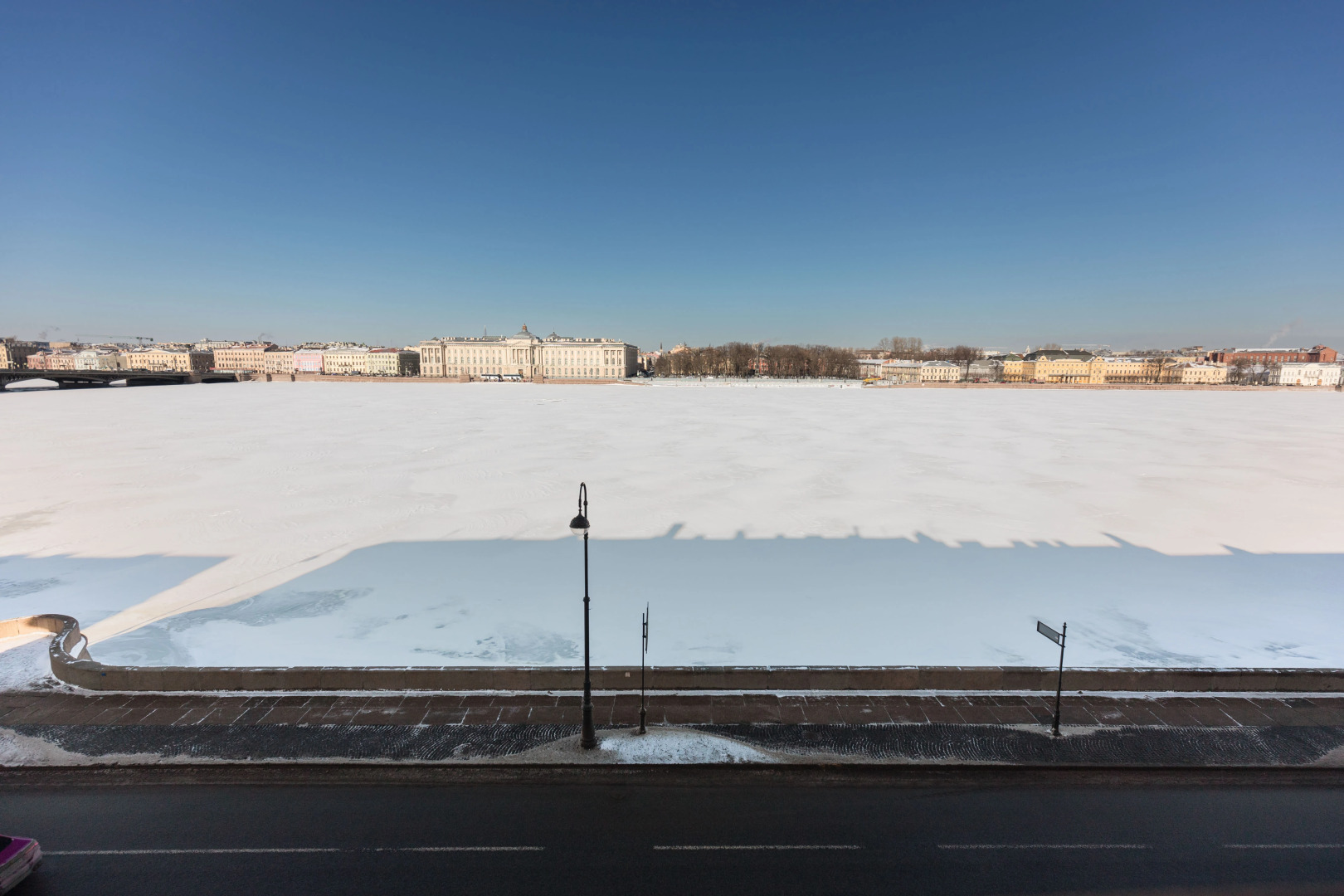 Апартаменты a.m. Rooms Neva River View (Angliyskaya Naberezhnaya)