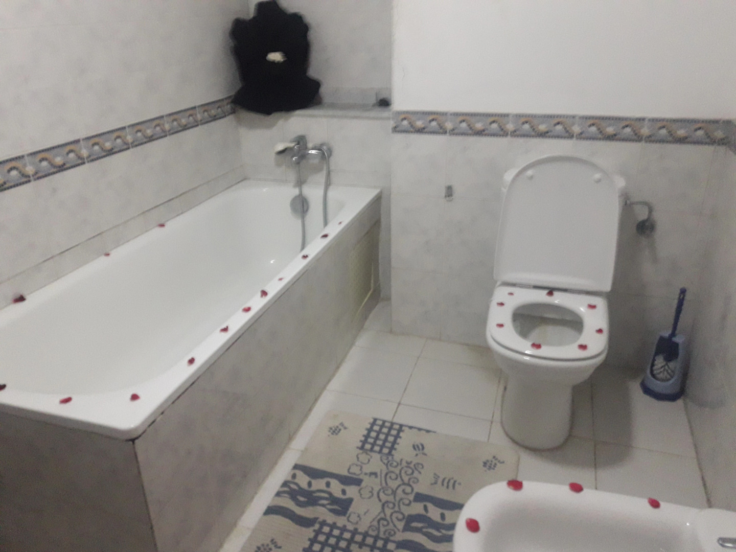 Апартаменты Resiedence Palacio Gueliz