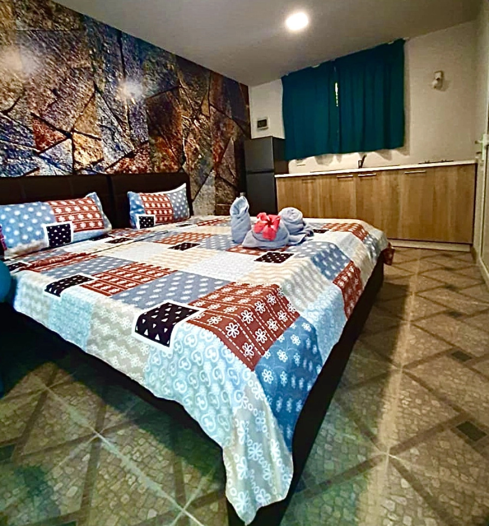 Вилла TakamakaSky