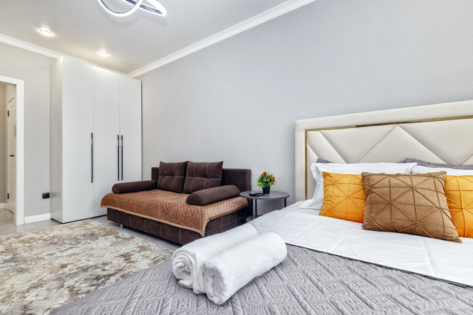 Апартаменты  Комфортные в центре города