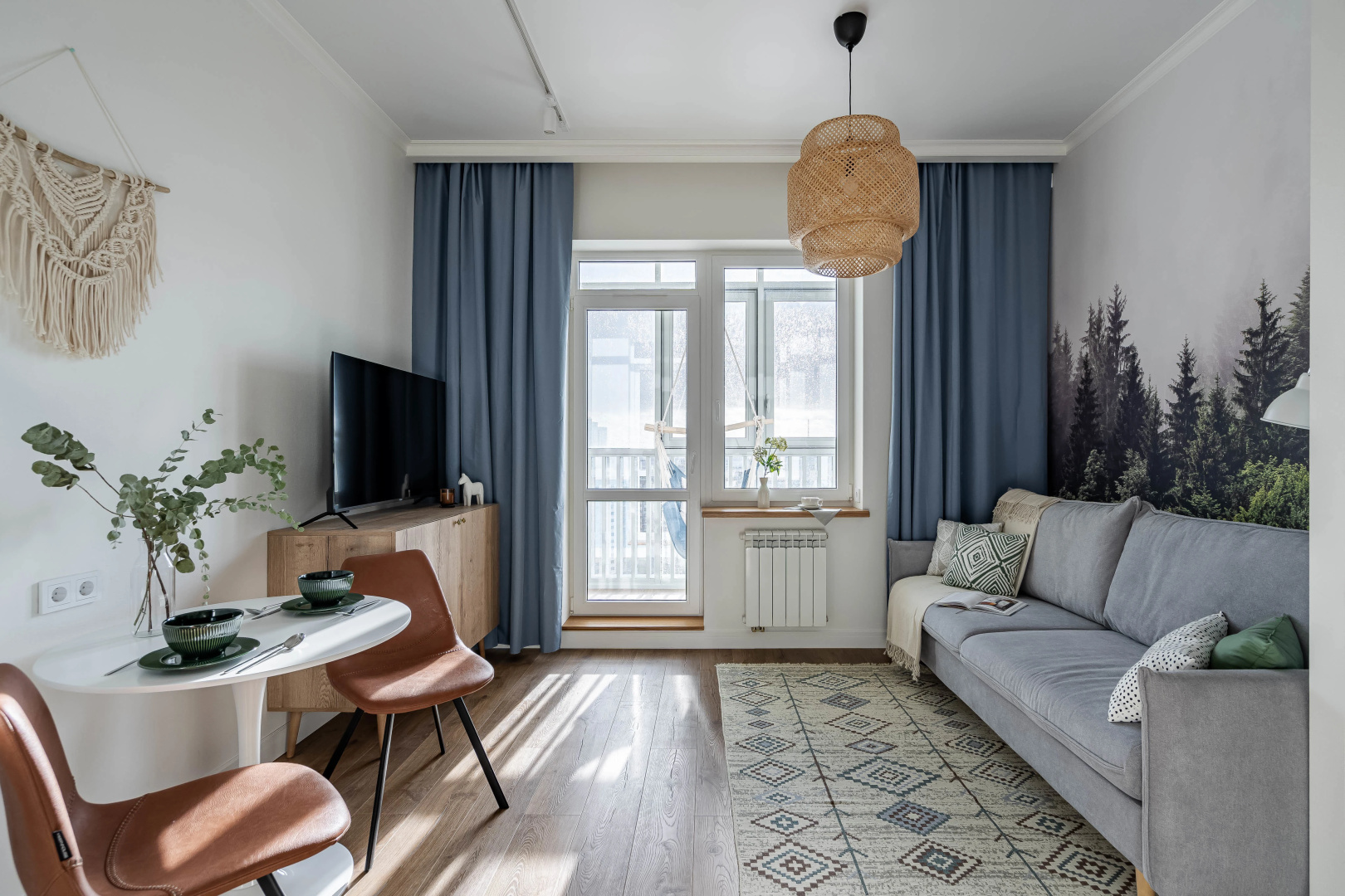 Квартира LERUKA HOME Лахта