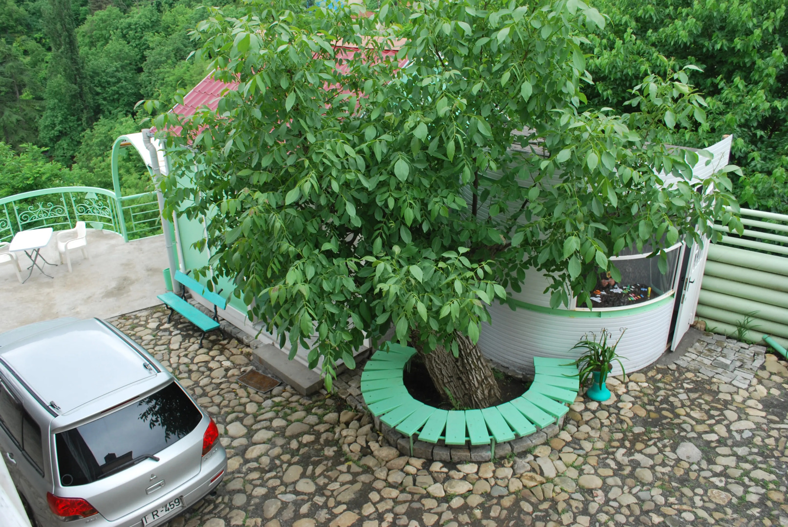 Гостевой Дом Central