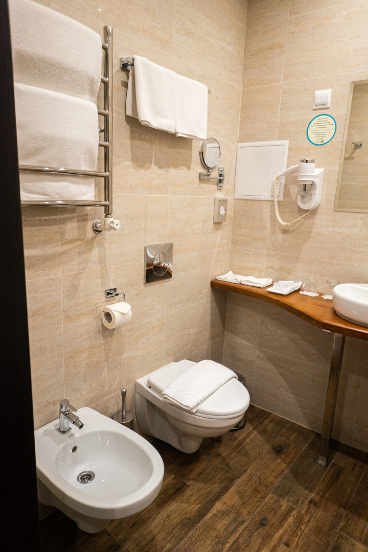 Отель Голубая Лагуна