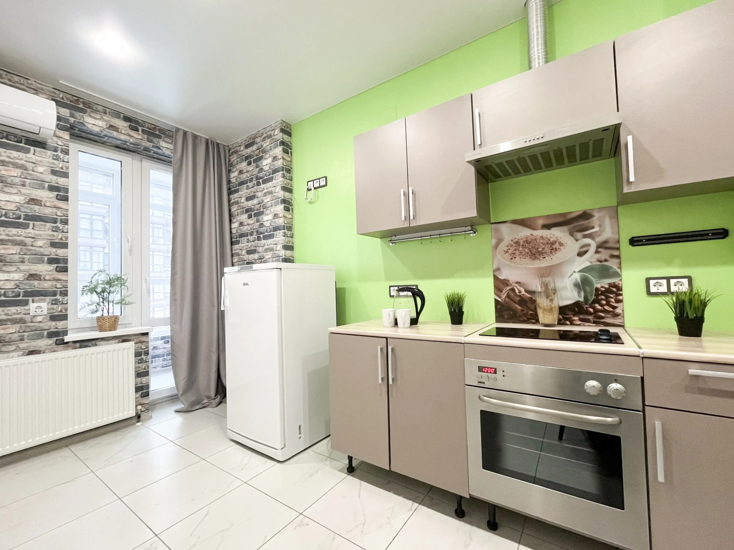 Апартаменты на Ларина Сердце Ростова 2