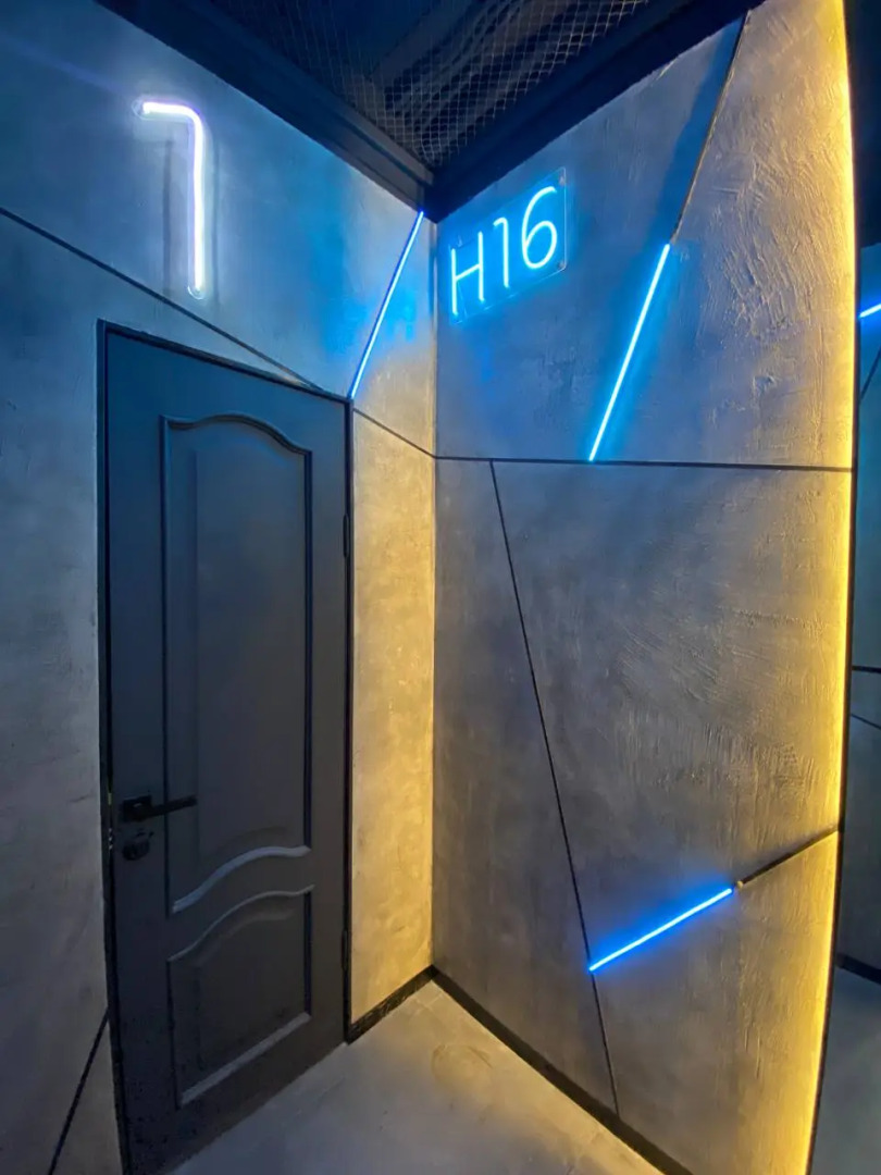 Мини-отель H16