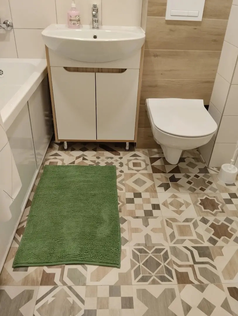 Квартира у Рыбной Деревни на Карбышева