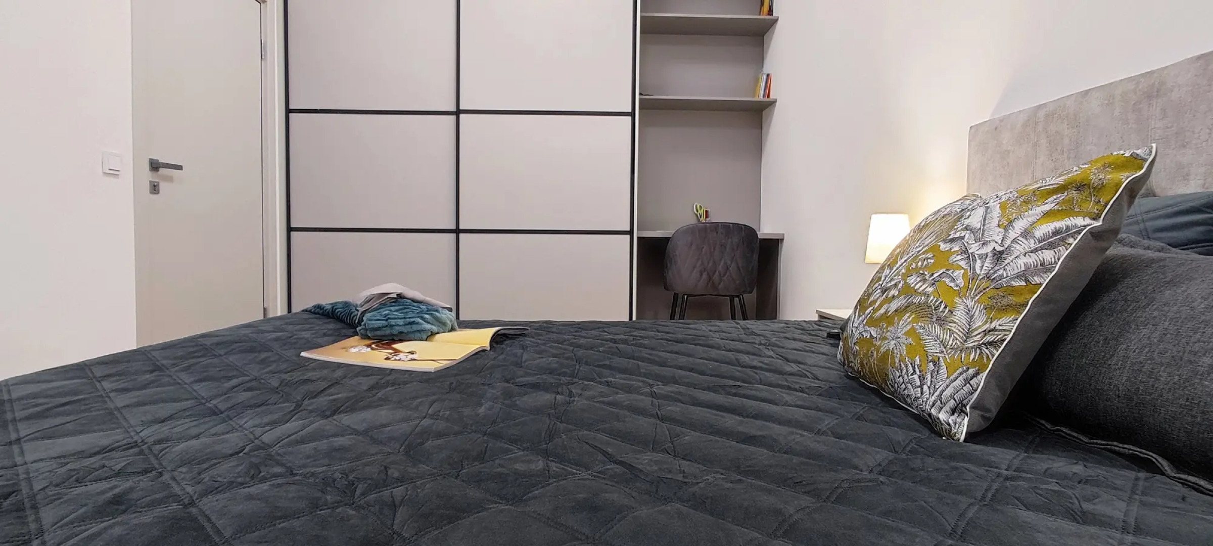 Квартира с 2мя Спальнями - Goldwing