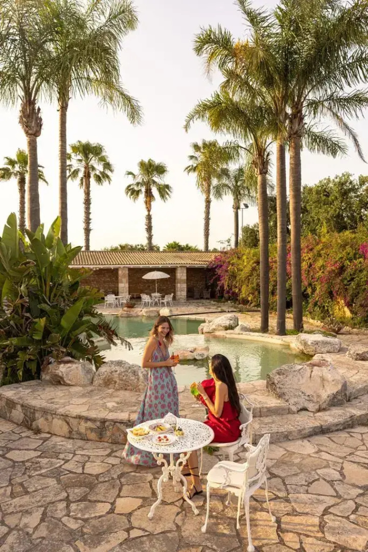 Hotel Tenuta Moreno