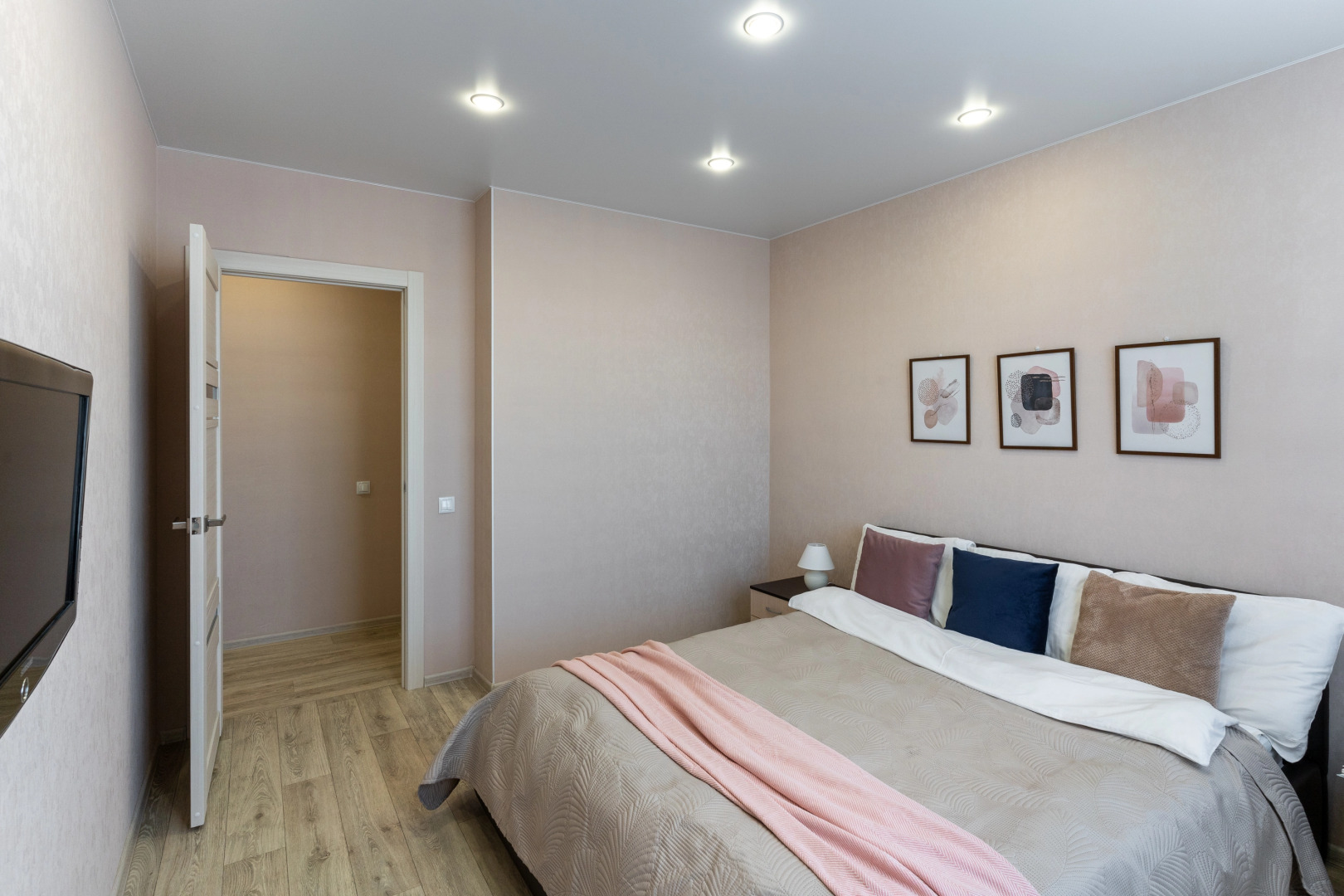 Апартаменты Валери на Улице Газовиков 44