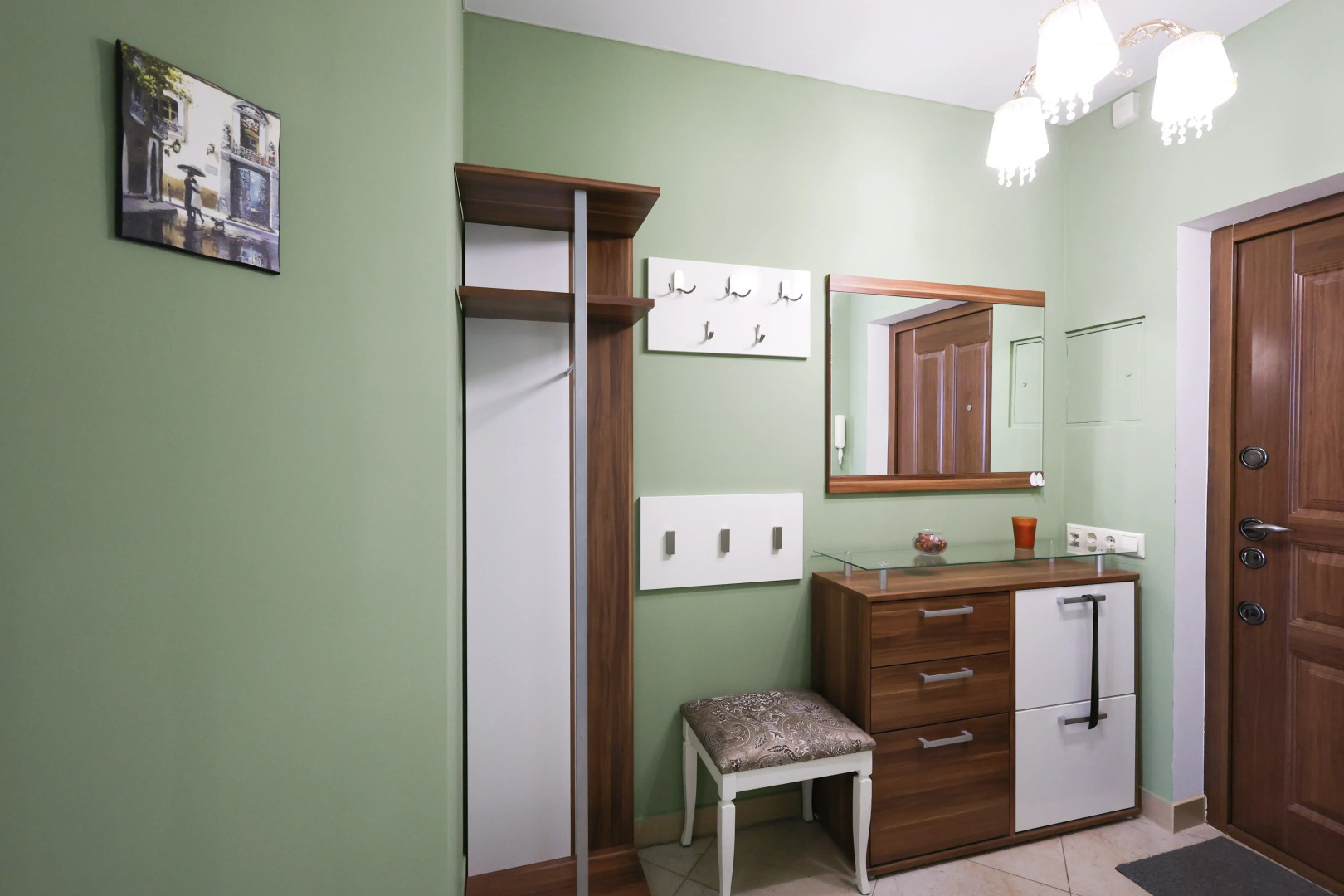 Апартаменты Appartement De Luxe — Баумана