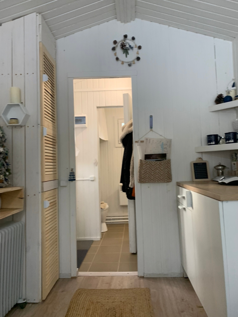 Глэмпинг TinyDacha Можжевельник