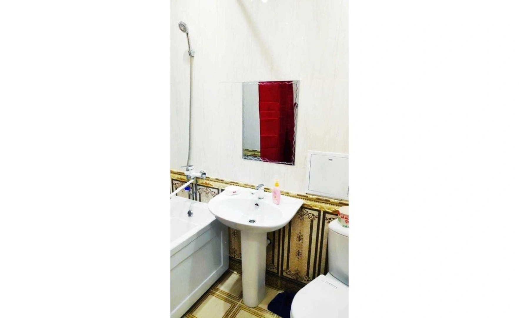 Апартаменты КвартОтель на М.Горького 85Б 6