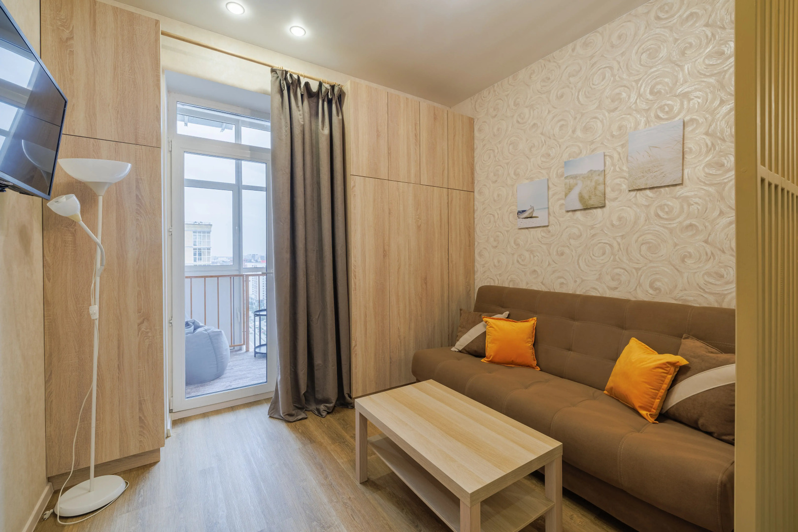 Квартира уютная в Заречном