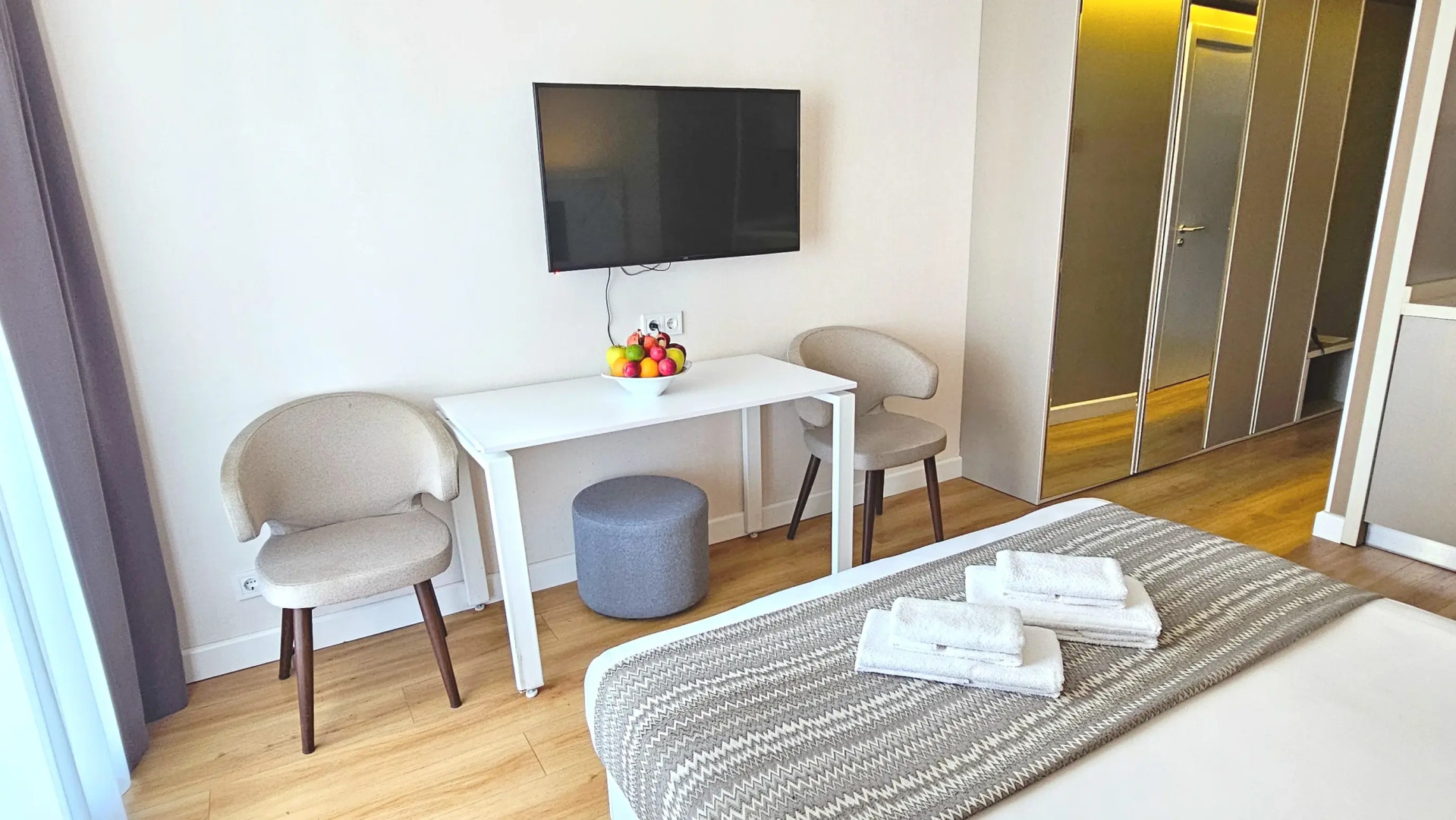 Апартаменты AP-915 в шикарном Alliance Palace