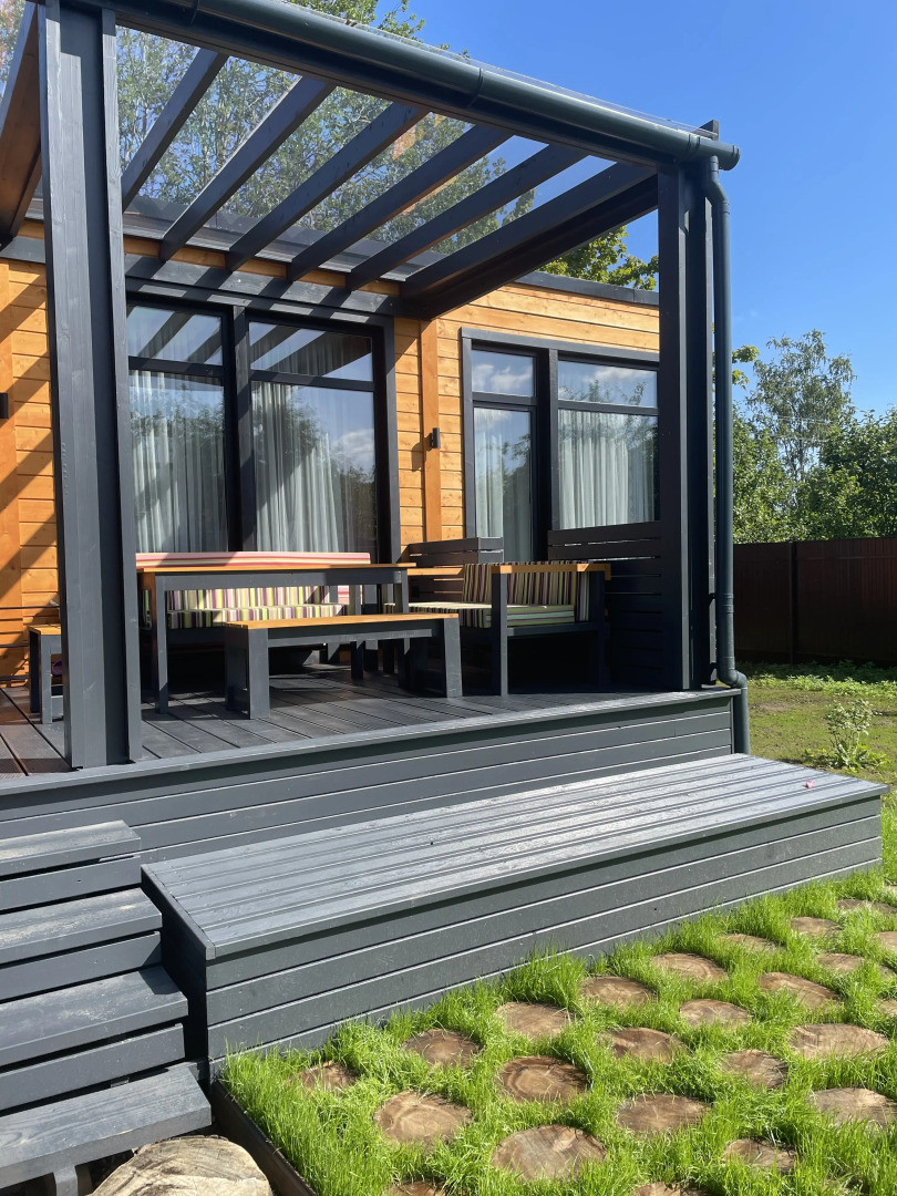 Частный дом Styl/house