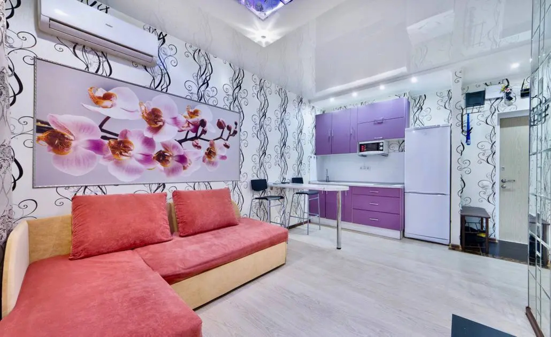 Апартаменты на Совхозной 16/2