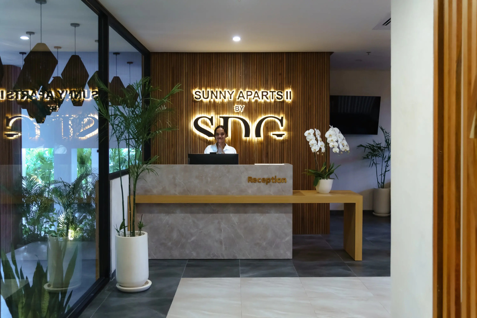 Апарт-отель Sunny 2