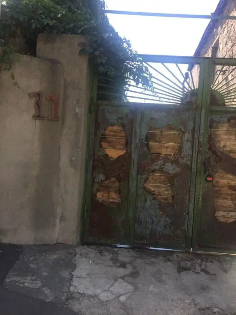 Master's House Dayan