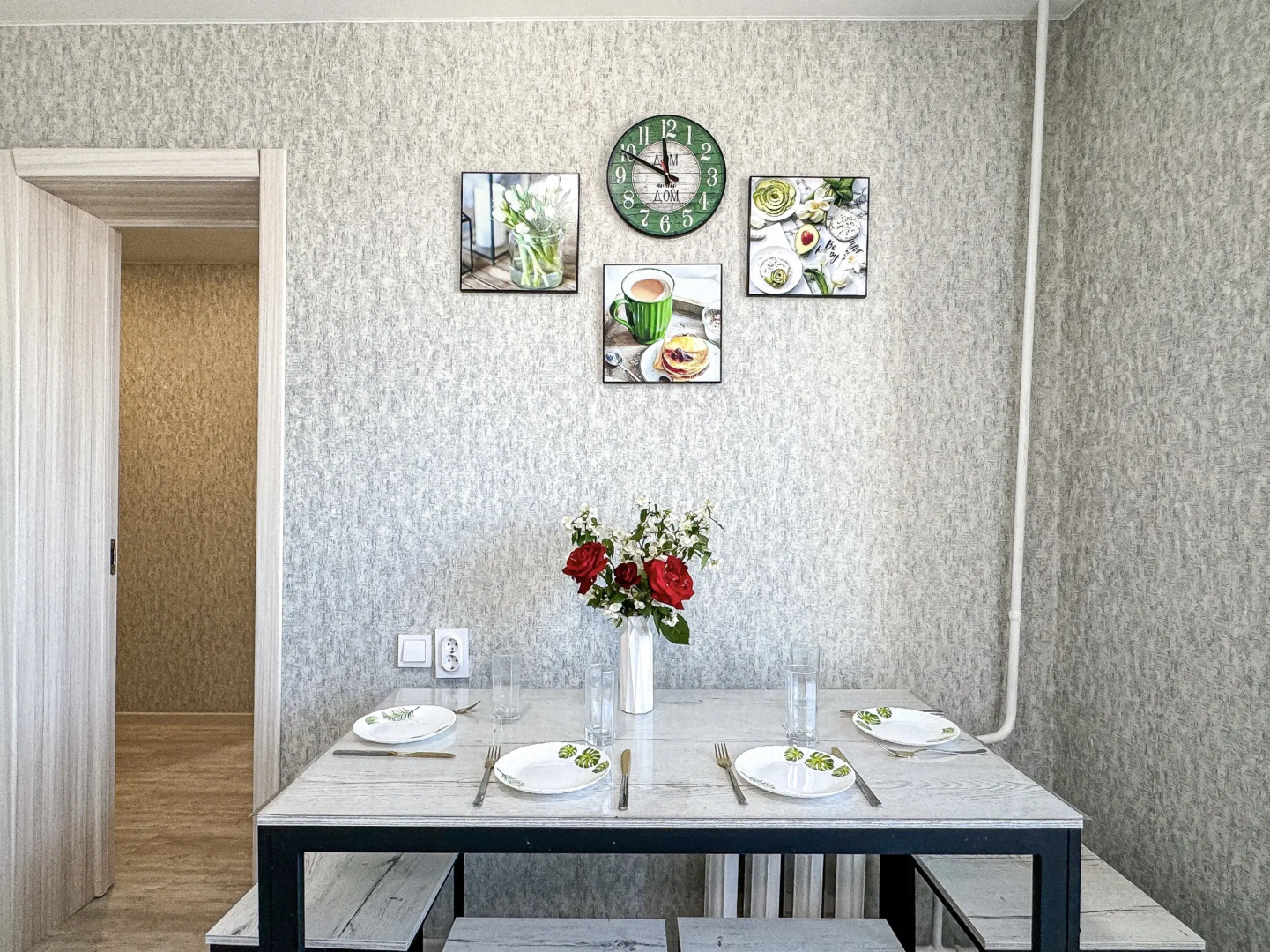 Апартаменты Монако 24 На Терской 188/43