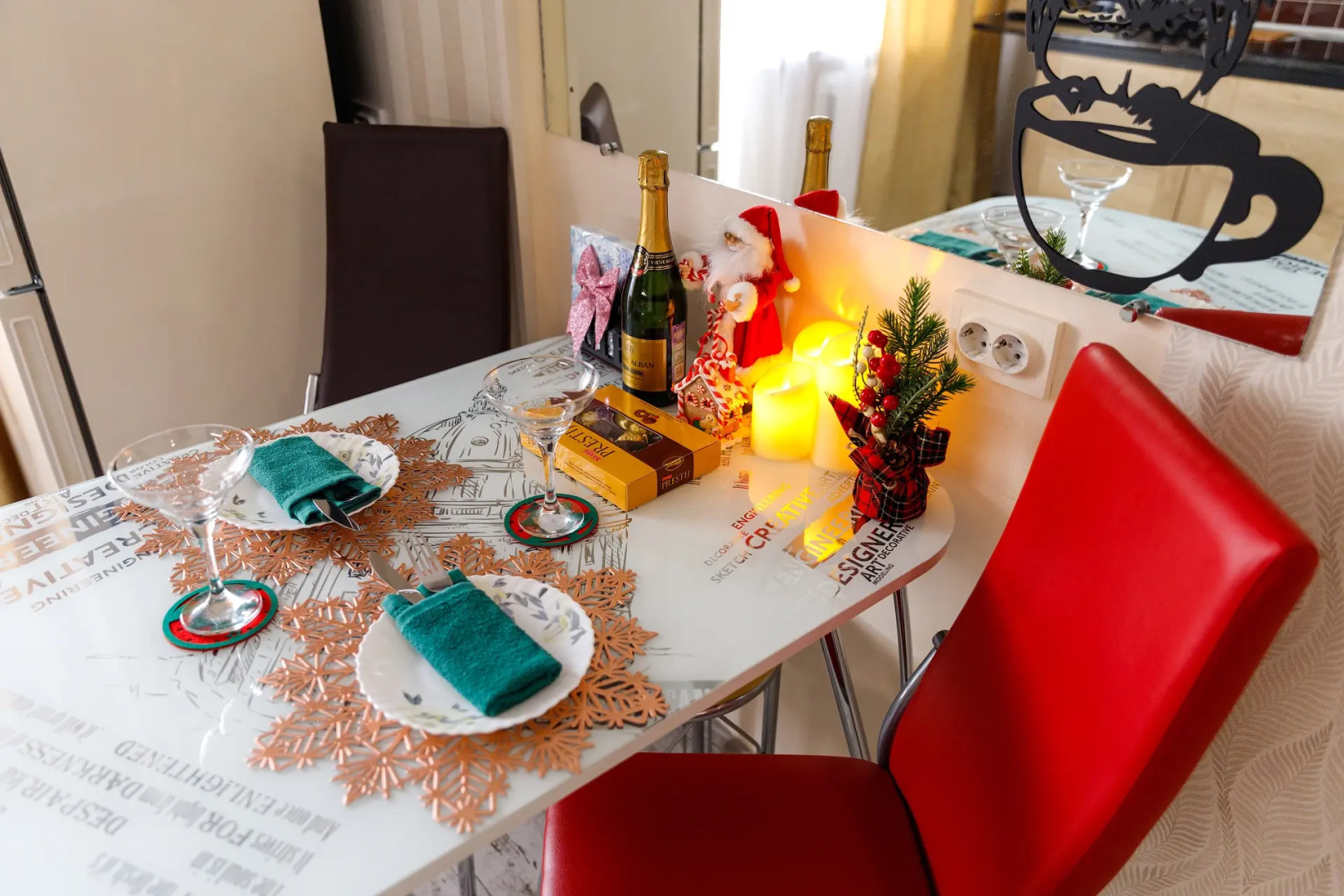 Квартира PrezentHaus на Карла Маркса 171