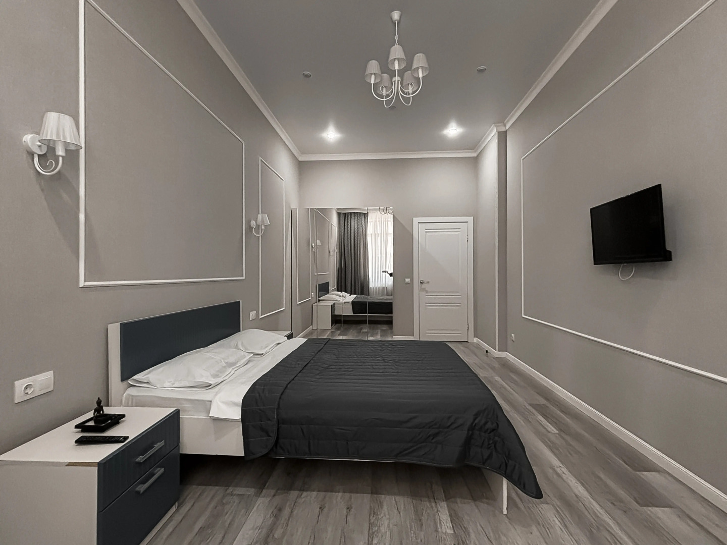 Апартаменты Просторные в ЖК Нестеровский