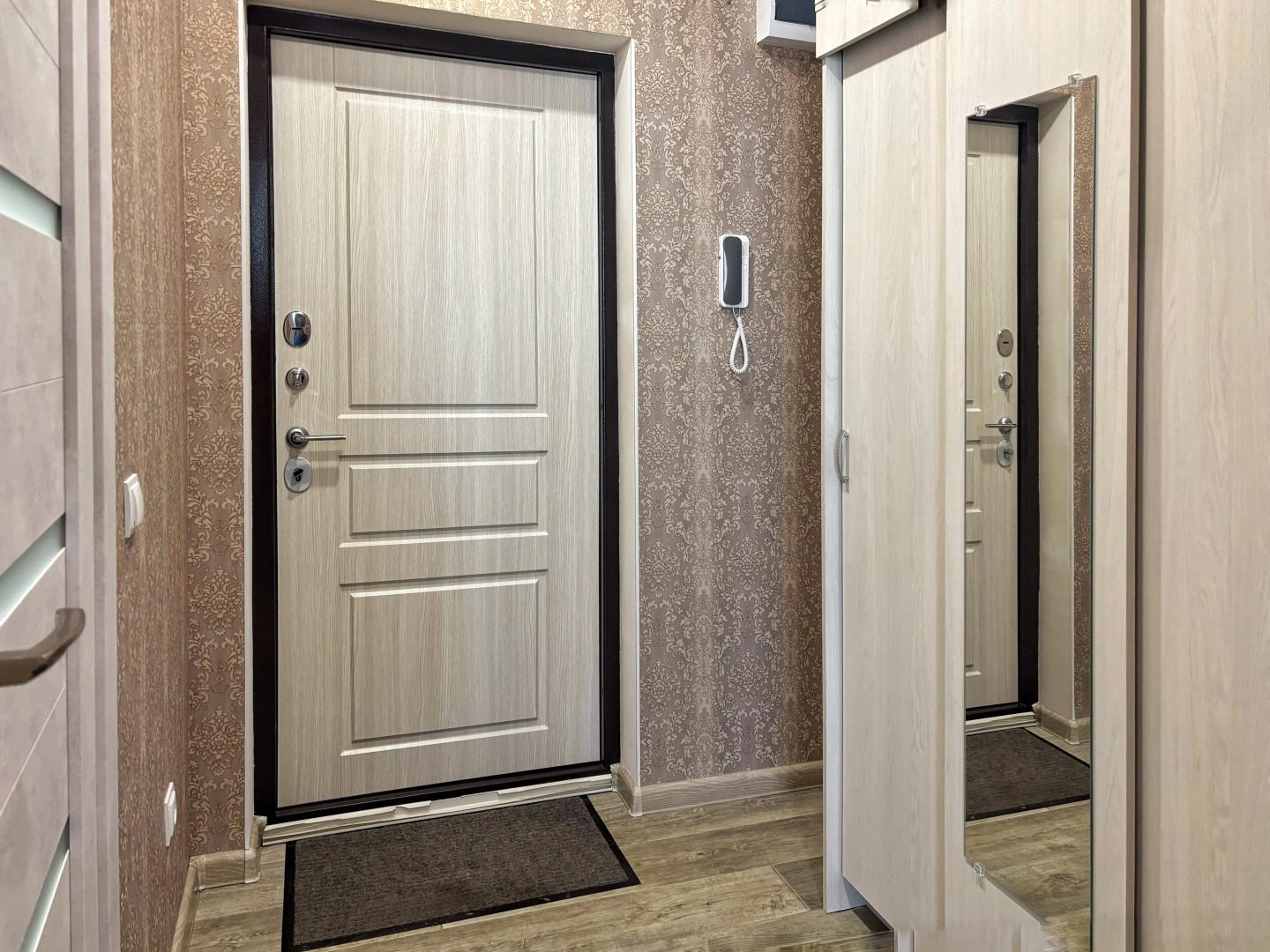 Апартаменты Уютные апартаменты на ул. Валентины Трофимовой 8