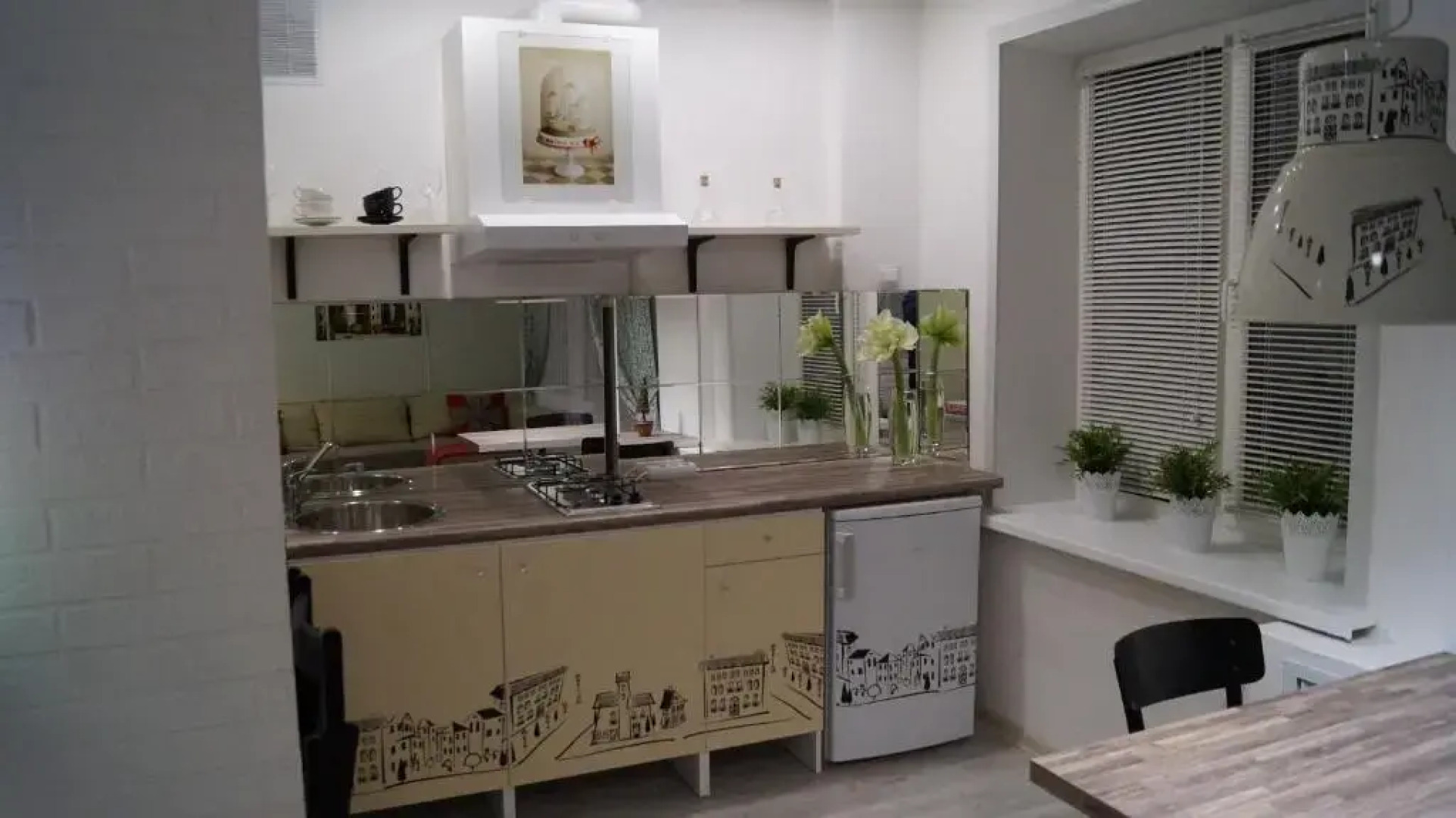 Апартаменты У Кремля