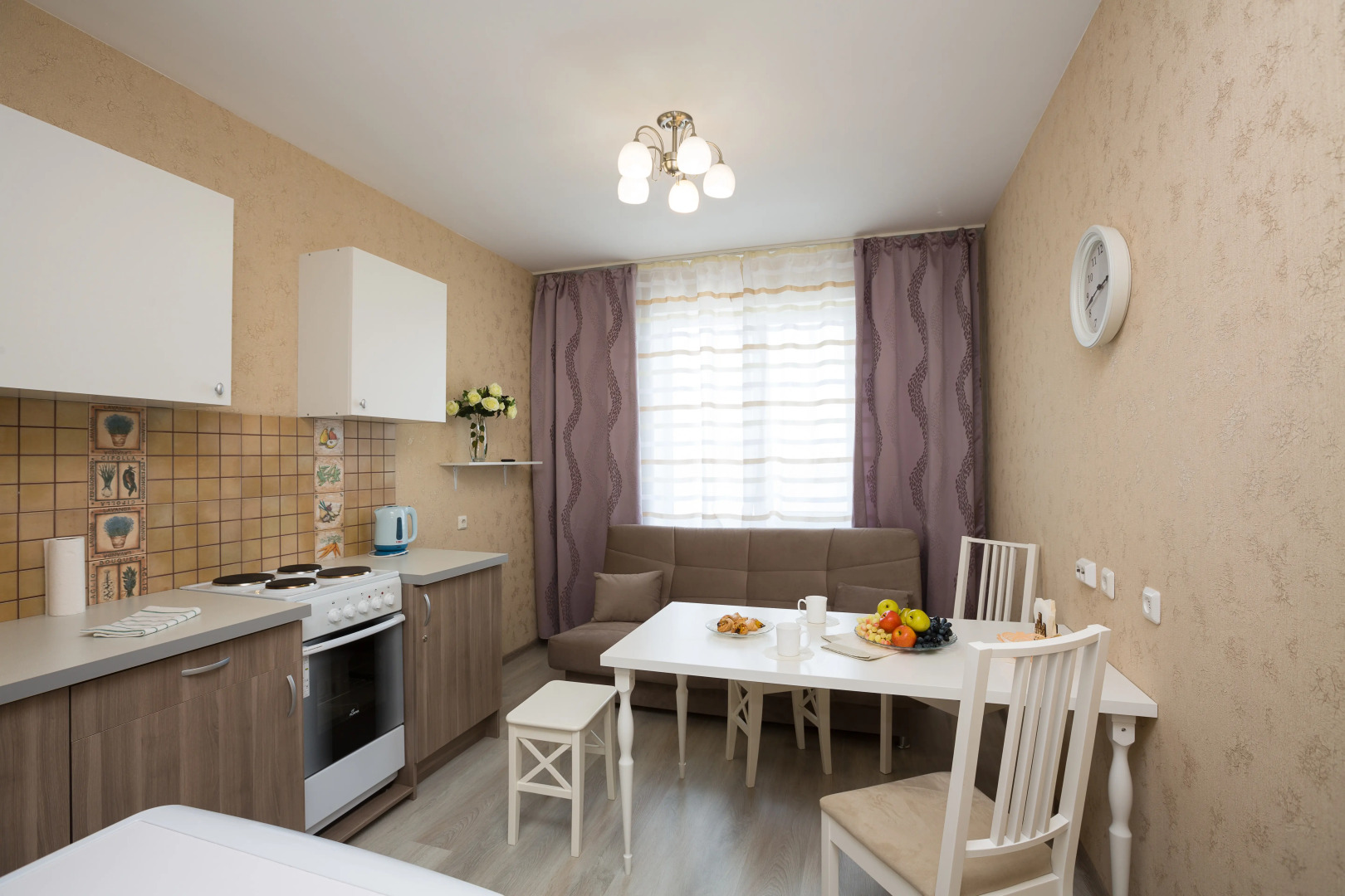 Апартаменты Этажидейли на Космонавтов 46а