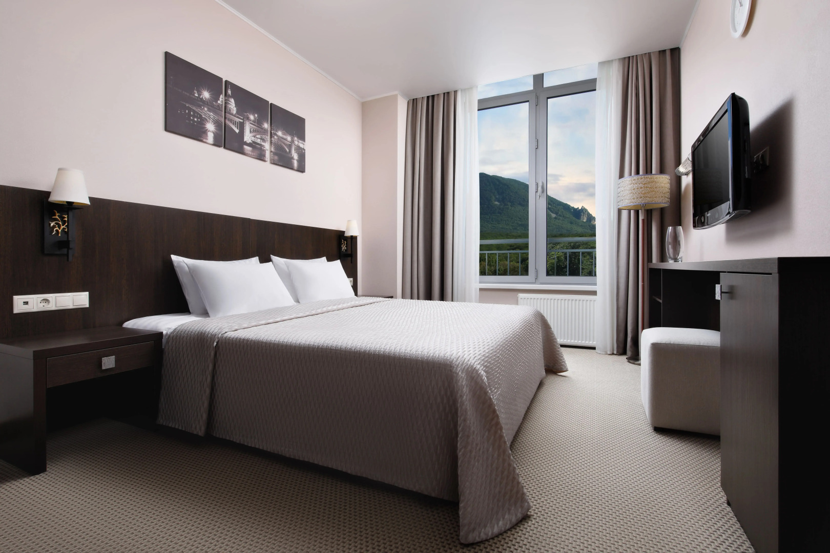 Плаза СПА Железноводск