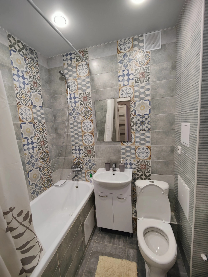 Апартаменты на улице Лемешева 10