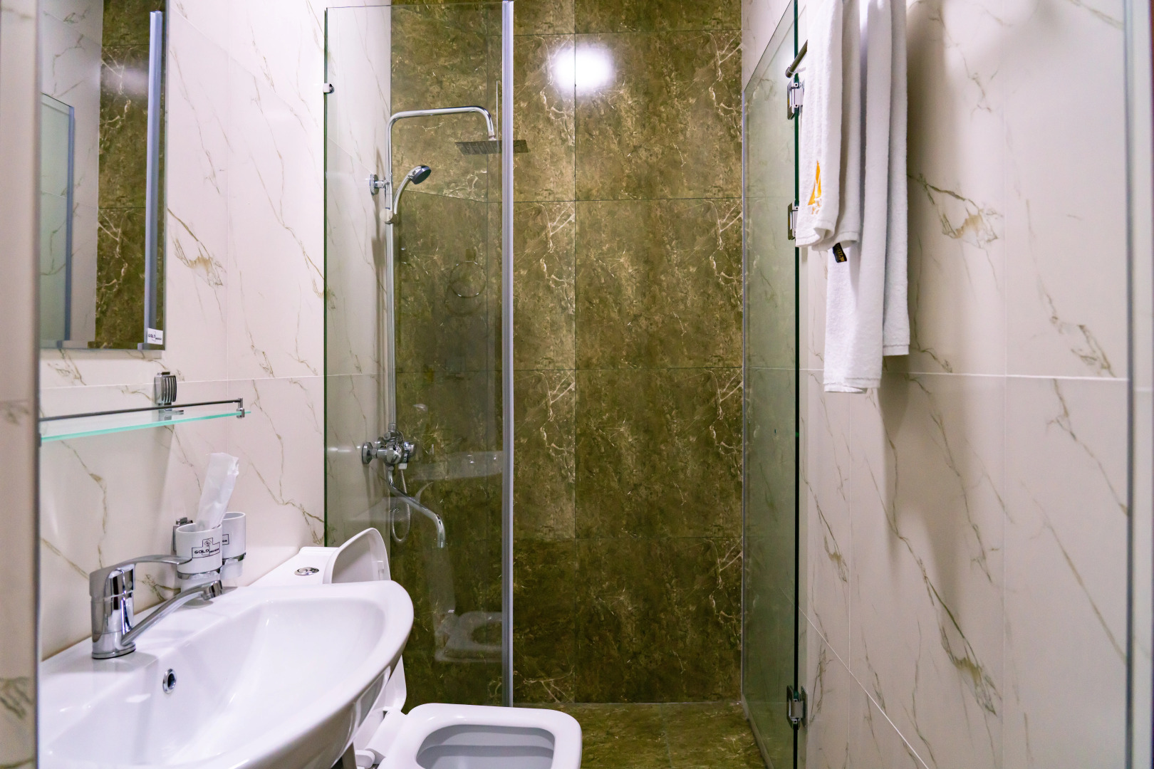 Отель Macan Terrace