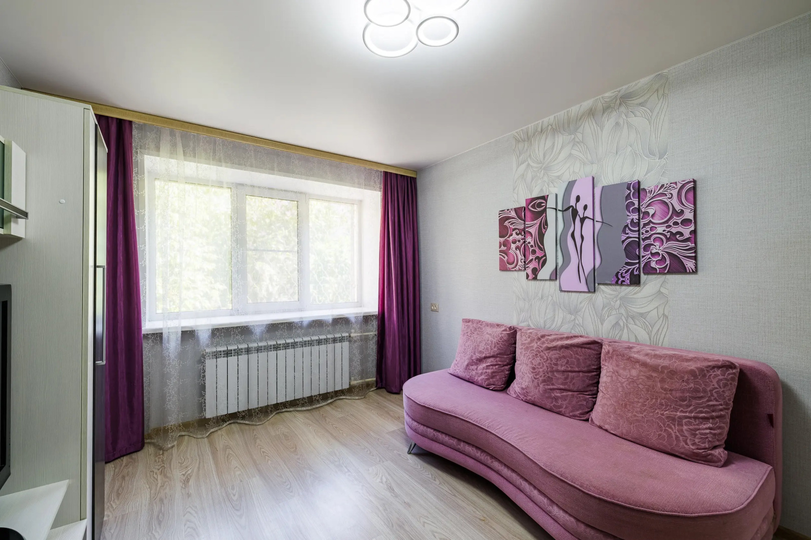 Квартира на Первомайской 18А