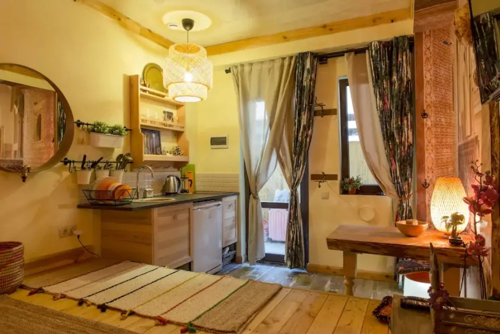 Апартаменты Wood