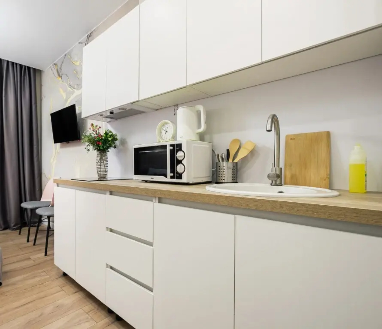 Квартира 3 MaxRealty24 Волоколамское шоссе 71/22к1