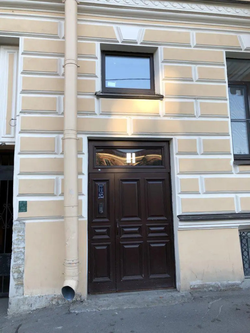 Гостевой Дом на Новой Голландии