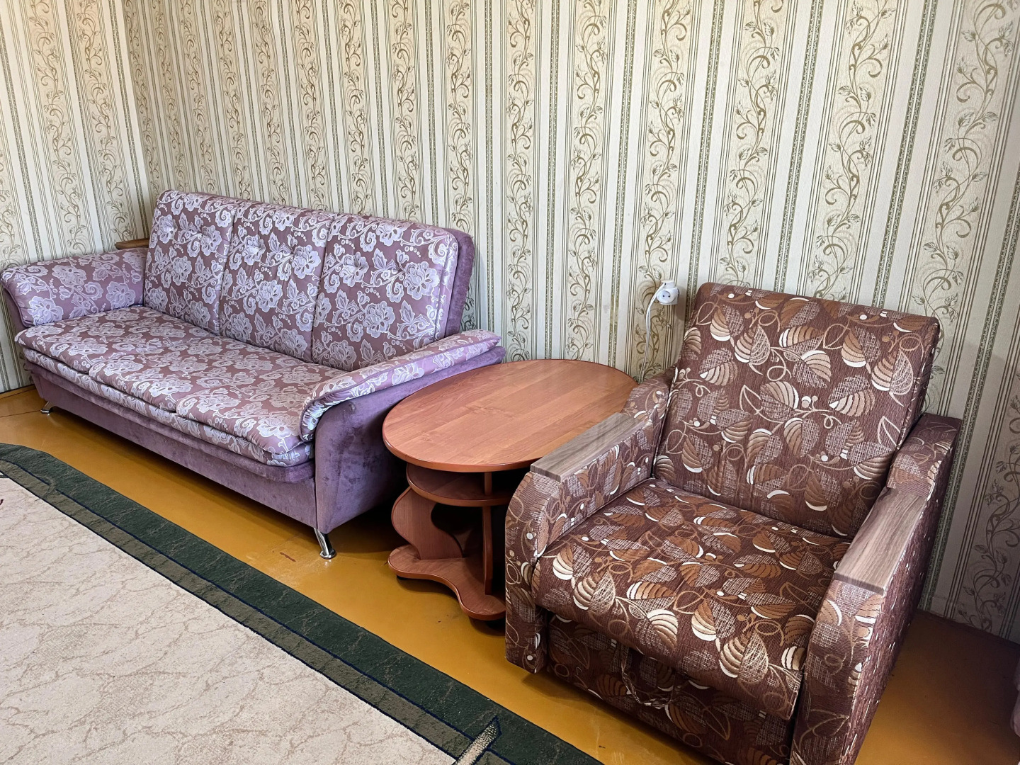 Квартира Двухкомнатная Рядом с ТЦ Берег